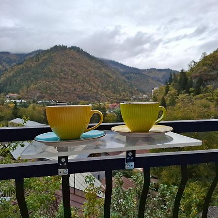 Hotel Borjomi Nest Esterno foto