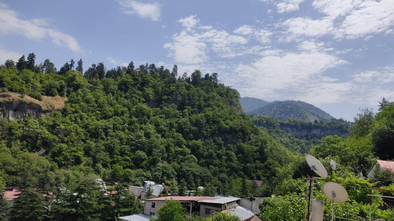 Hotel Borjomi Nest Esterno foto